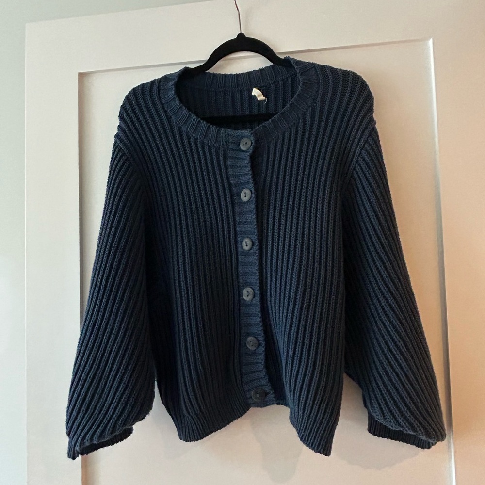 TRADED — Misha and Puff Fisherman Cardigan